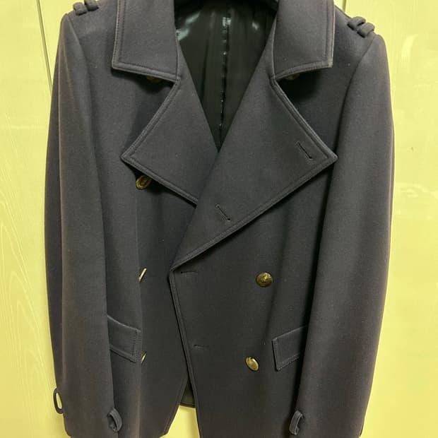 솔리드옴므 코트