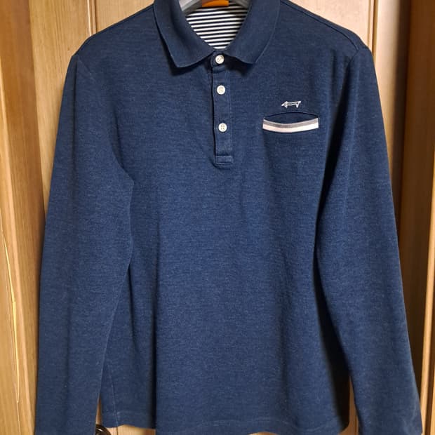 루이까스텔 긴팔티 여성100 