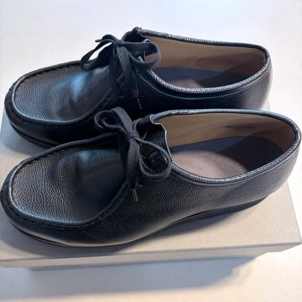 footworks 풋웍스 티롤리안 풀그레인레더 265