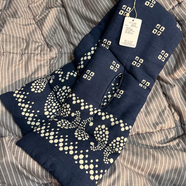 캐피탈 반다나 kesa 머플러