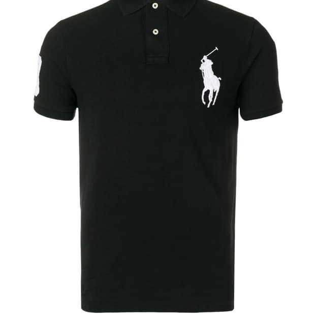 [m]새상품 폴로 빅포니 블랙