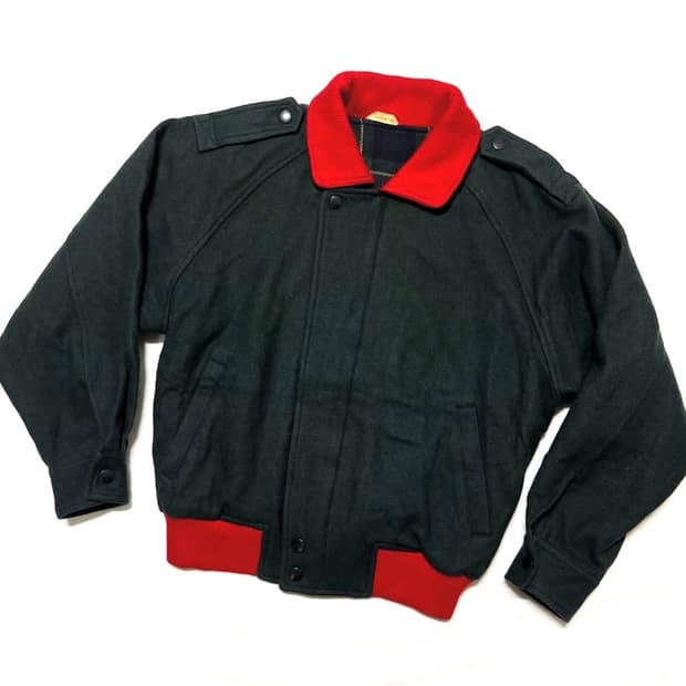 Riveryo - 일본제 울 자켓