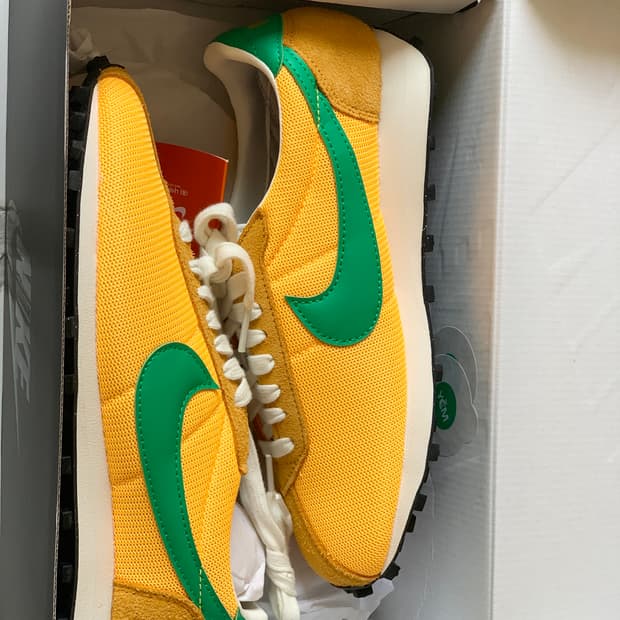 260나이키 LD-1000 오렌지 썬다이얼 새상품