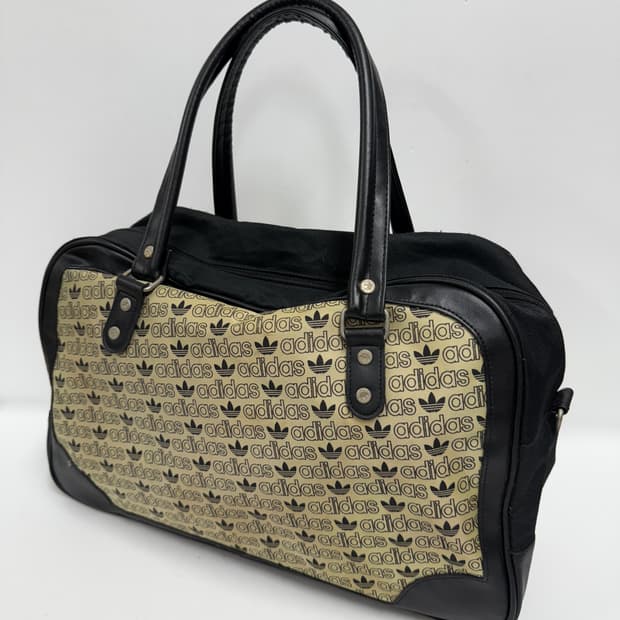 빈티지 아디다스 오리지널 보스턴백
