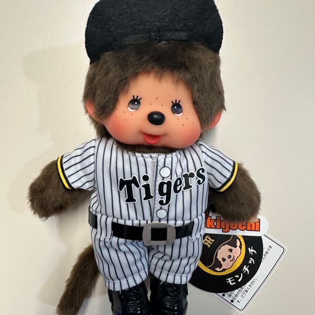한신타이거즈 몬치치 새상품
