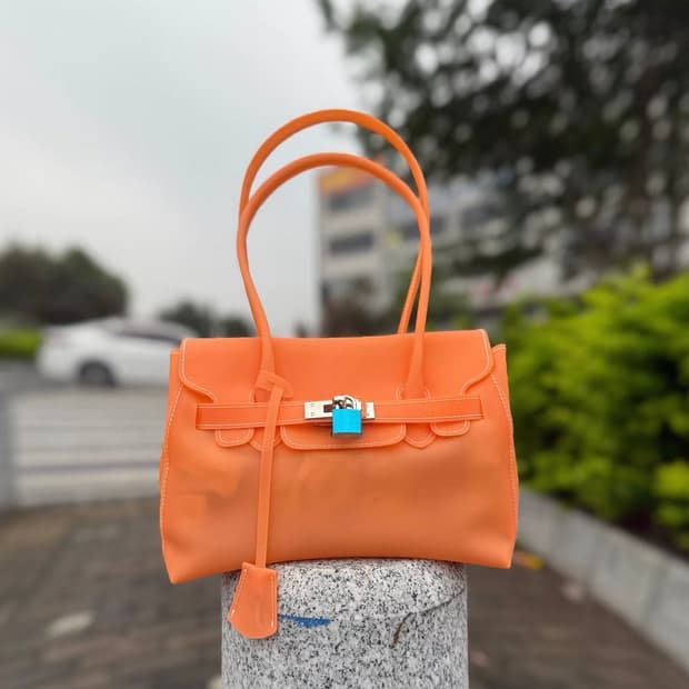 키키 젤리버킨 스몰 사이즈