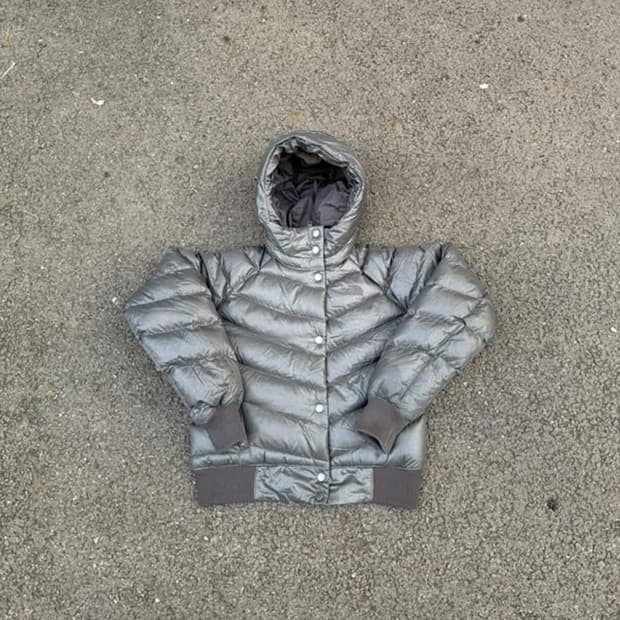 The North Face 550 padding jacket 경량패딩