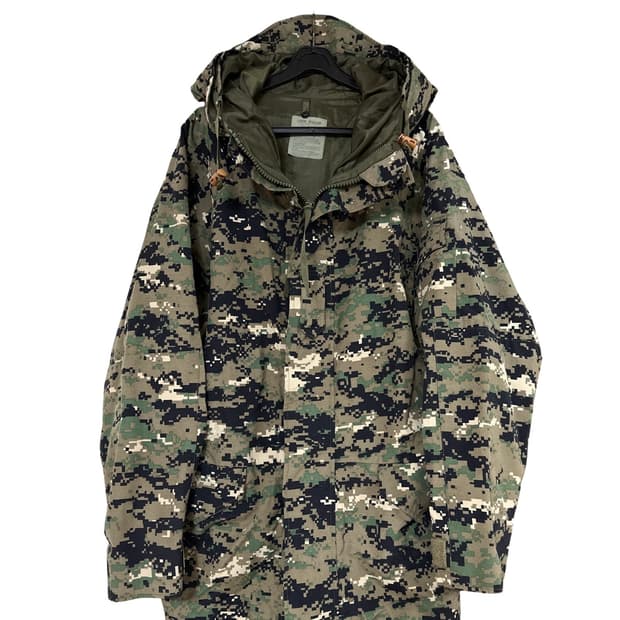 US ARMY ECWCS 밀리터리 자켓