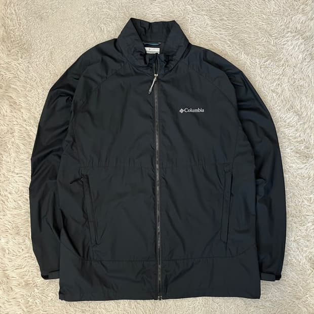 콜롬비아 경량 바람막이/#765