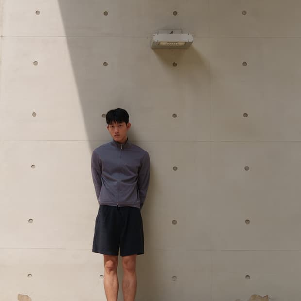 takarabako 타카라바코 essential zip 집업