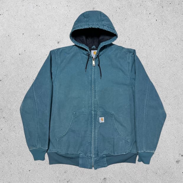 칼하트 액티브자켓 