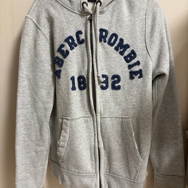 아베크롬비 후드집업