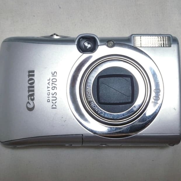 캐논 익서스 970is