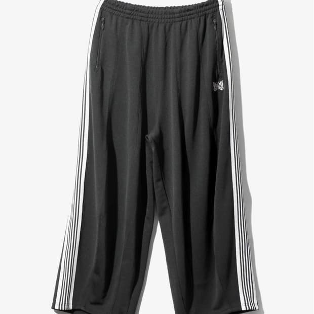 NEEDLES 니들스 H.D. Track Pant - Poly Smo