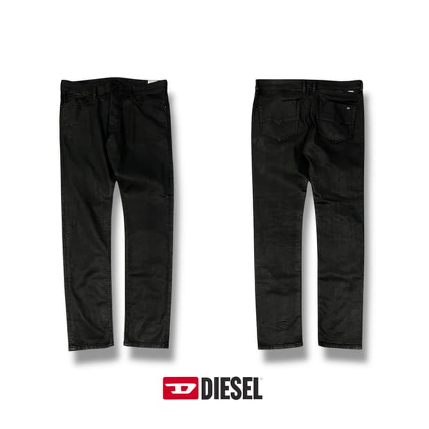  디젤 코팅 팬츠 y14262