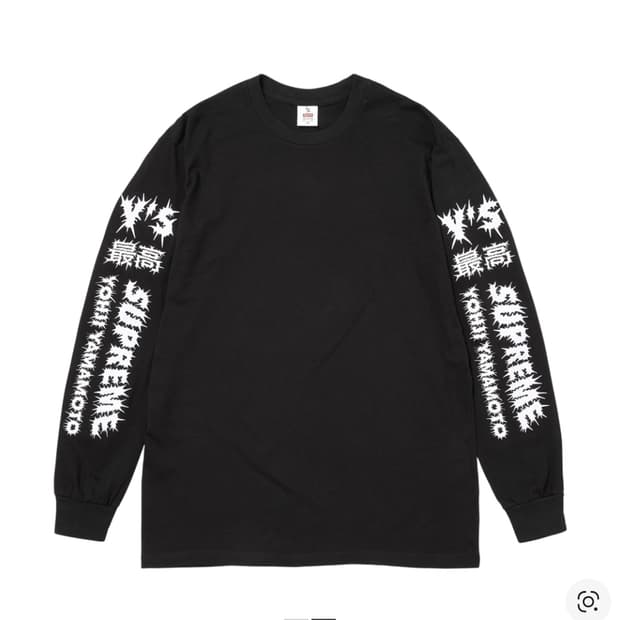 슈프림 요지야마모토 M 새상품 