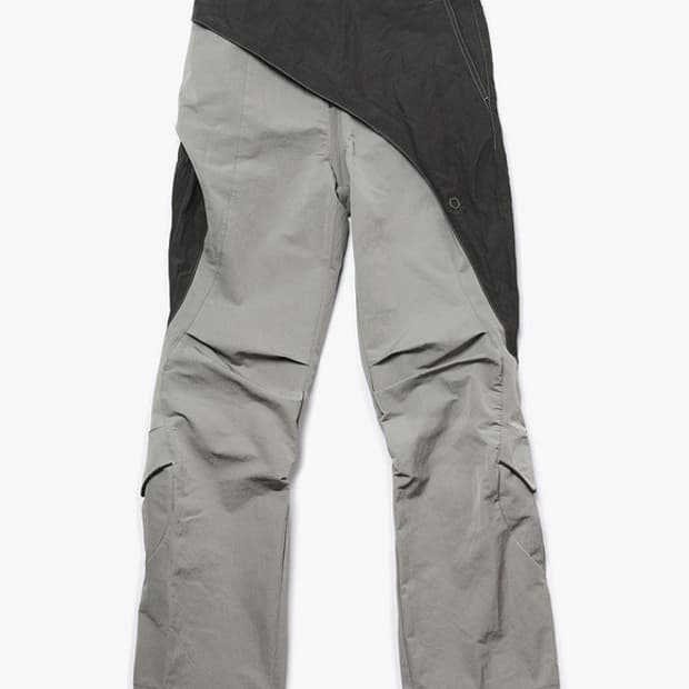 costperkilo screw pants grey