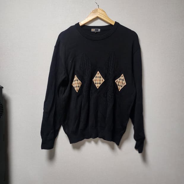 [M] 닥스 골프 니트