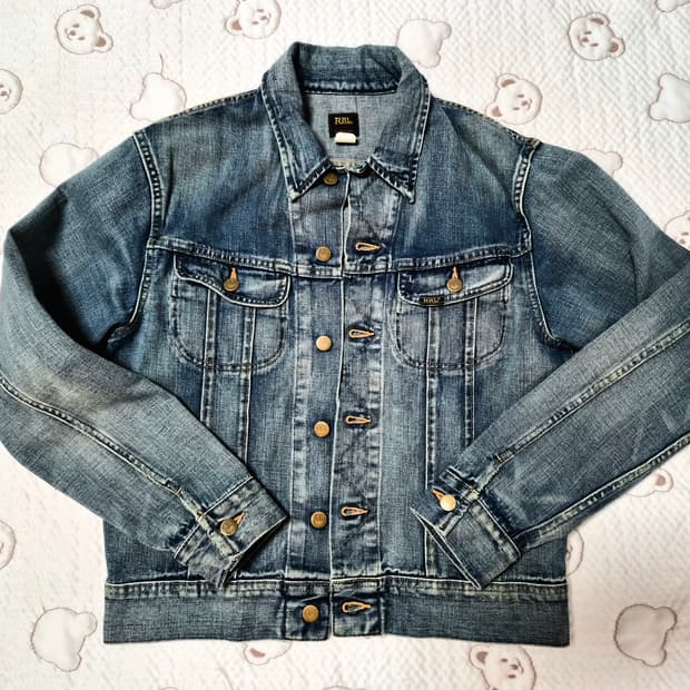 더블알엘 rrl 271 리랜드 자켓 팝니다