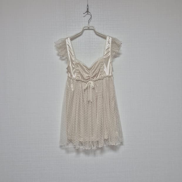 리즈리사 샴브레 아 쿠쉐 샘플 연베이지 셋업