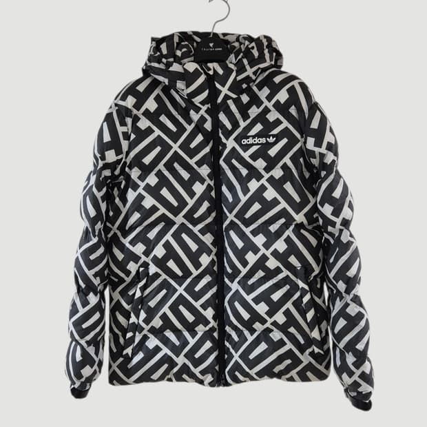 [95]아디다스 AOP 패딩