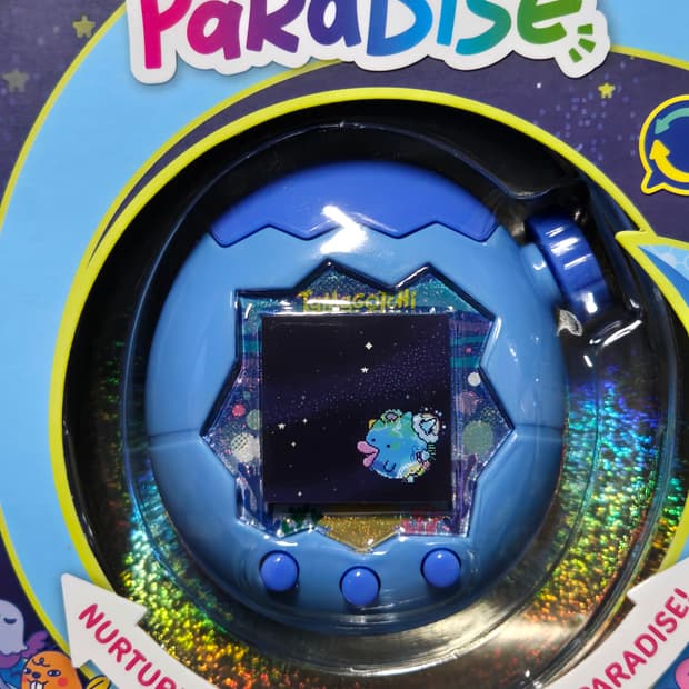 다마고치 파라다이스 블루워터 새제품