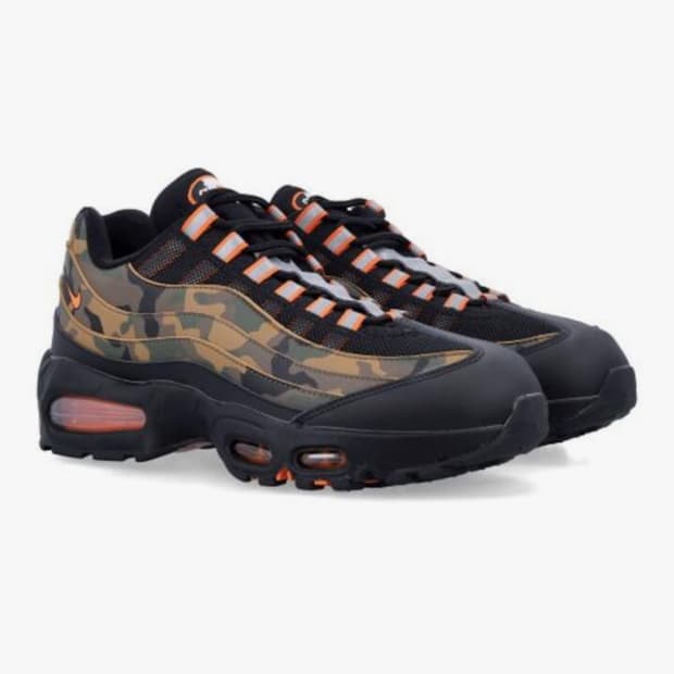 Nike Air Max 95 OG Black Safety Orange
