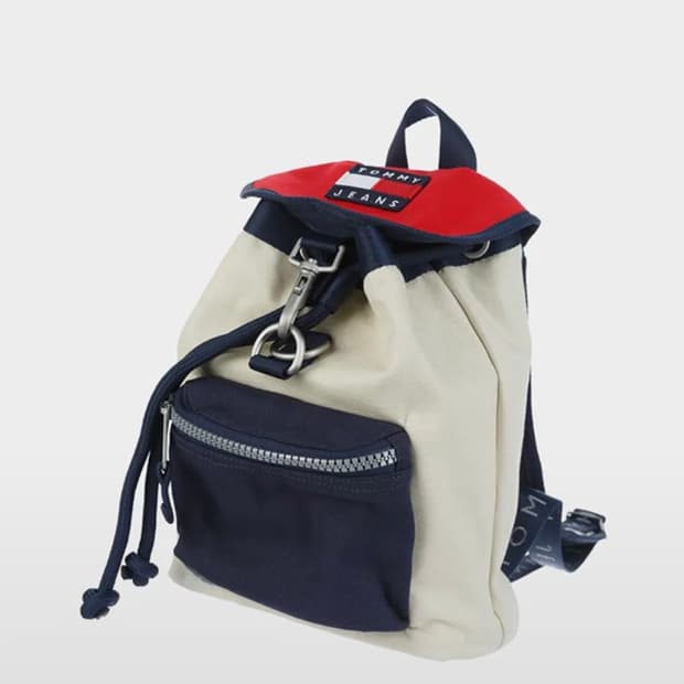 타미힐피거 백팩 / 타미힐피거 미니백팩 / 타미힐피거 가방