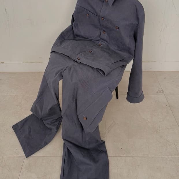 [2] fouronesixzero 셋업 블랙