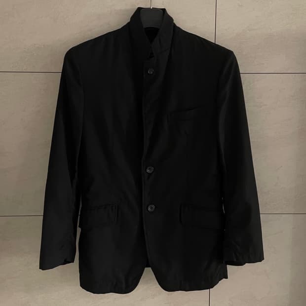 Comme des Garcons Homme wool jacket