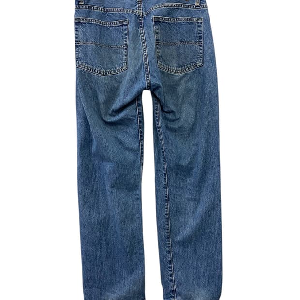 폴로진스 로고 데님팬츠(31)