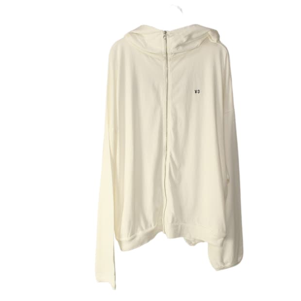 2024 YE 칸예 벌처스 내한 머천다이즈 후드 집업 