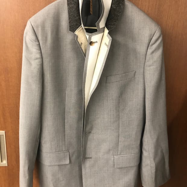 Maison martin margiela 14ss 블레이저