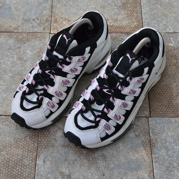 (230)푸마 셀 엔듀라 페일 핑크 