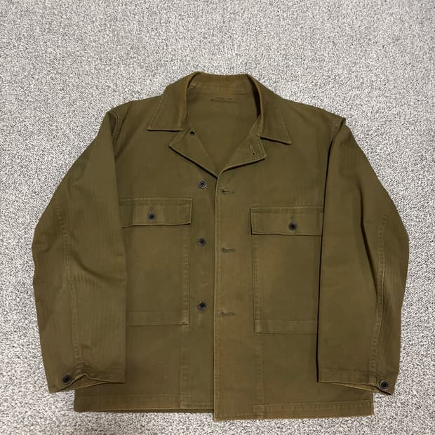 엣라코 hbt자켓 42