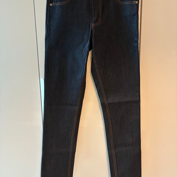 [칩먼데이] cheap monday  셀비지 로우 데님 