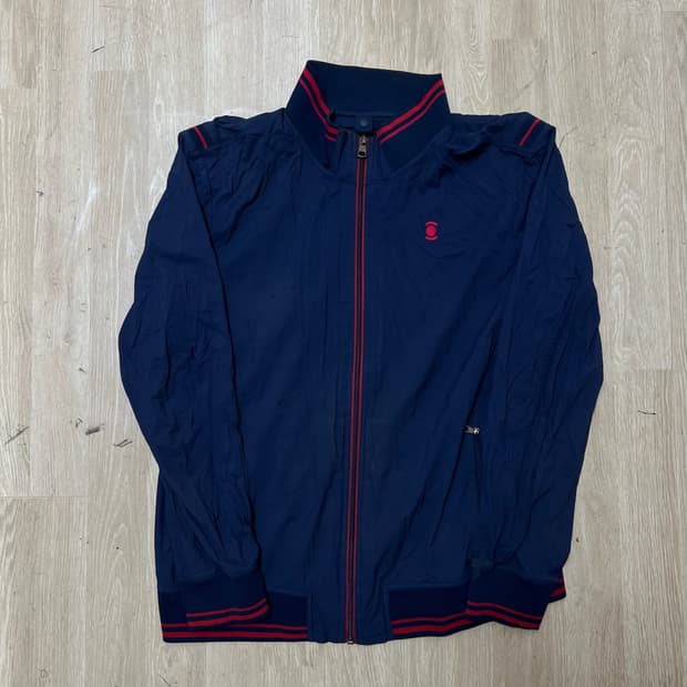 와이드앵글 남성 골프웨어 바람막이 자켓 XL/105 