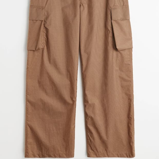 아워레가시 마운트 카고 팬츠 립스탑 46사이즈