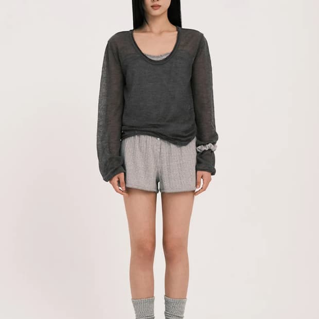 그로브 플라워 쇼츠