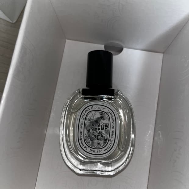 딥티크 플레르드뽀 오드뚜왈렛