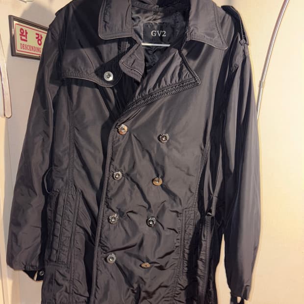 코트st 경량패딩