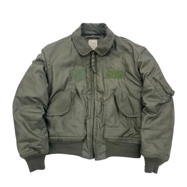 90's USAF CWU-45P 플라이트 자켓