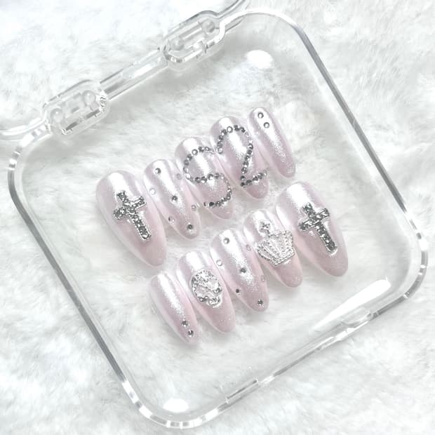 XOXO | 수제네일팁