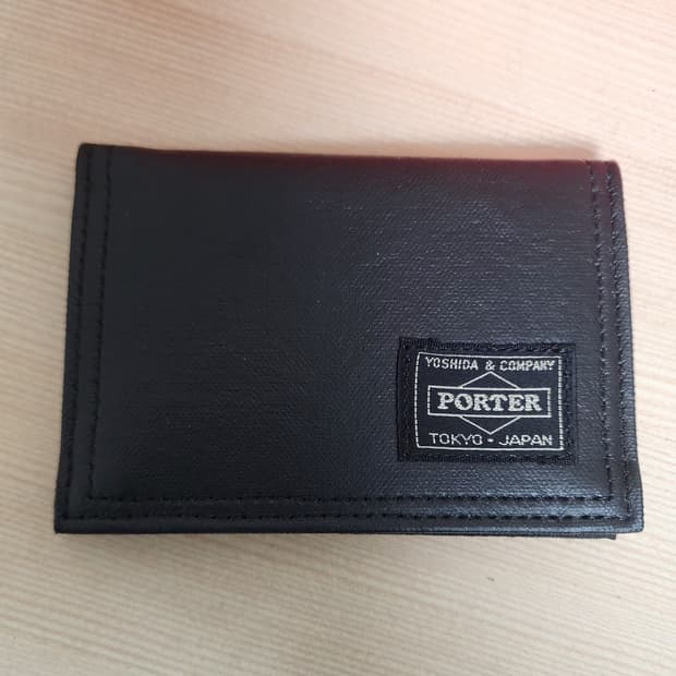 요시다포터 프리스타일 패스케이스 카드지갑