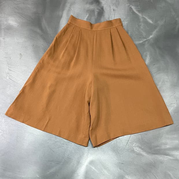  끌로에 플레어 스커트 팬츠 y16112