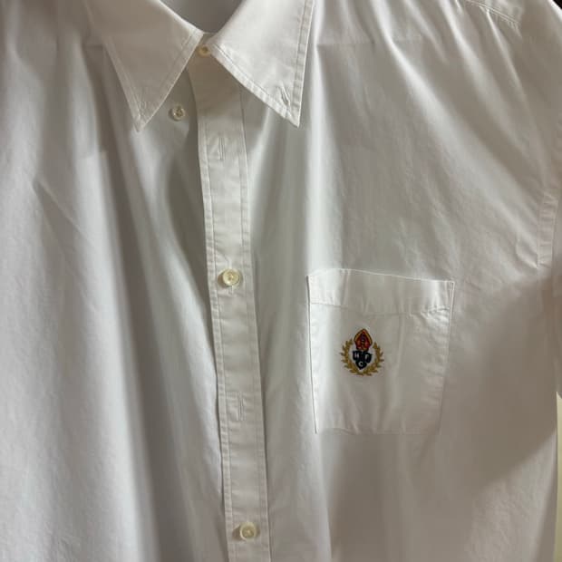 헤리티지플로스 타입라이터 셔츠 L