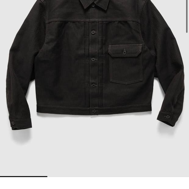 kapital 캐피탈 센츄리 자켓