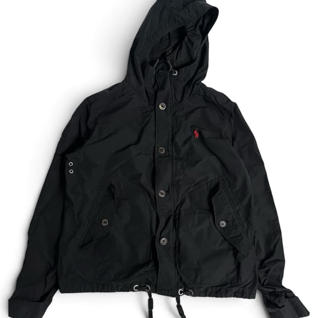 [M] POLO 마운틴 쉘 자켓