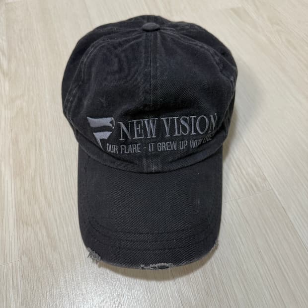 ETCE prt 스토어 한정 뉴비전 볼캡 L