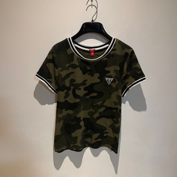 Camoflage T-Shirt